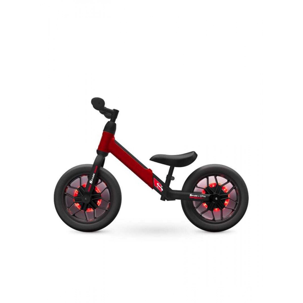 Ποδήλατο Ισορροπίας QPlay Spark Red 3 ετών+ Ποδήλατο Ισορροπίας QPlay Spark Red 3 ετών+