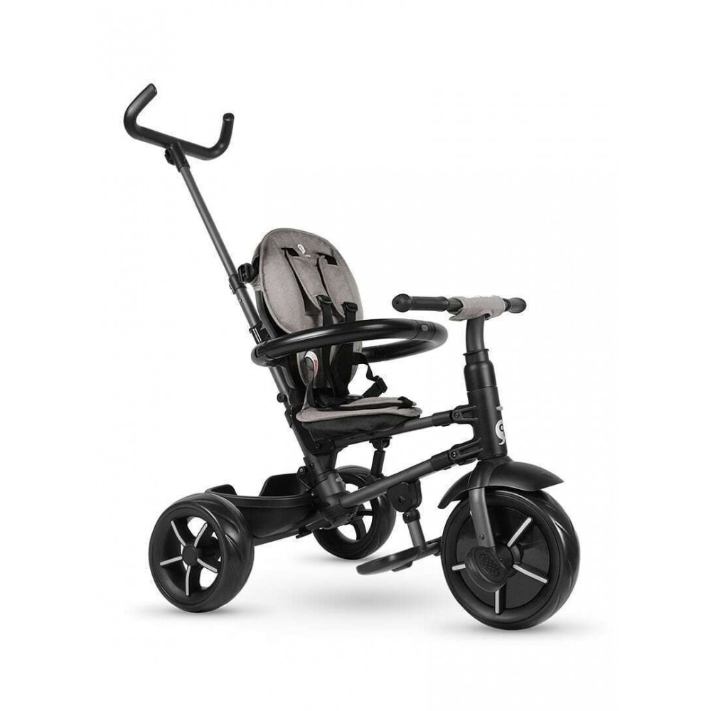 Τρίκυκλο Ποδήλατο Rito Eva Star Black QPlay
