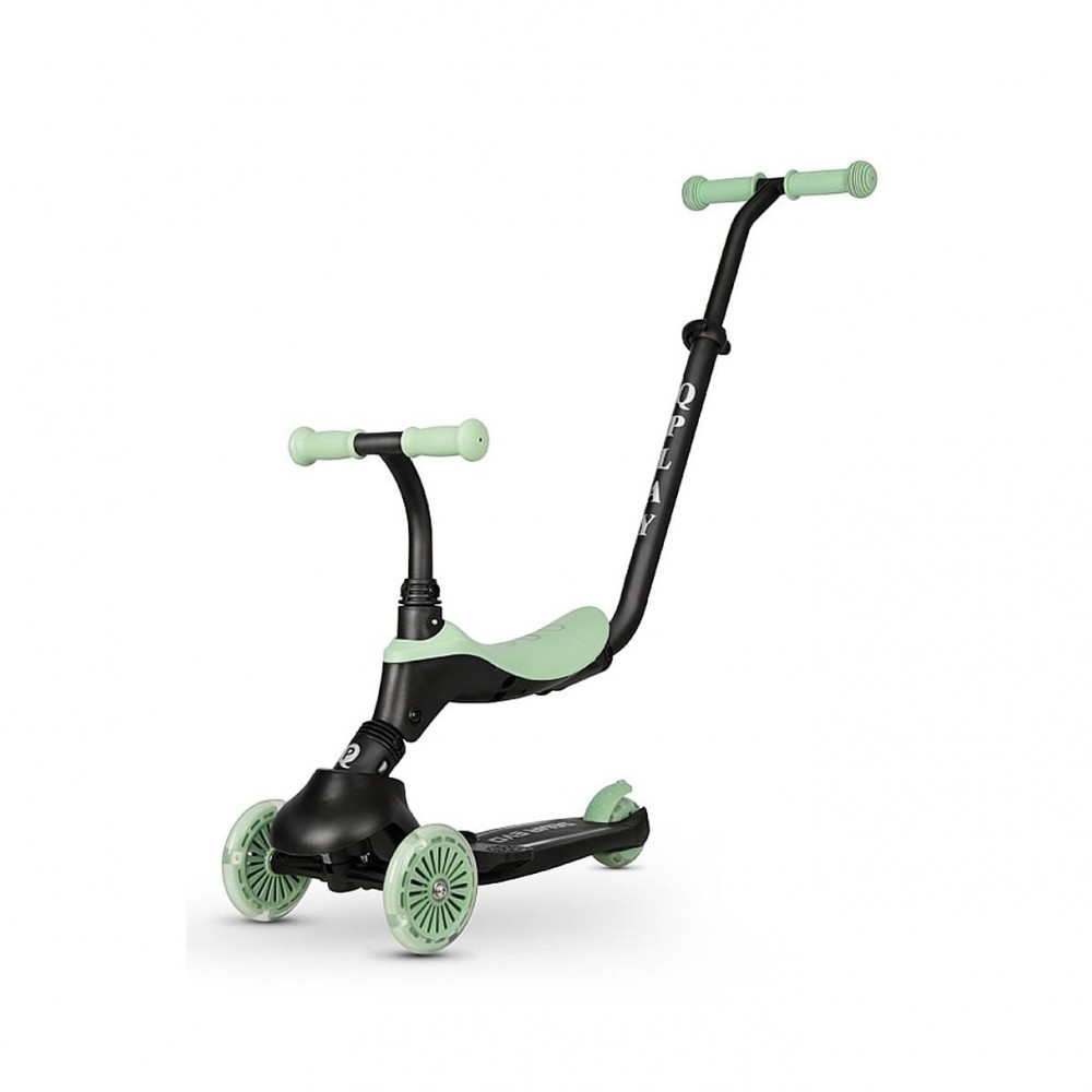Πατίνι Sema Evo 5 in1 Scooter Πράσινο QPlay