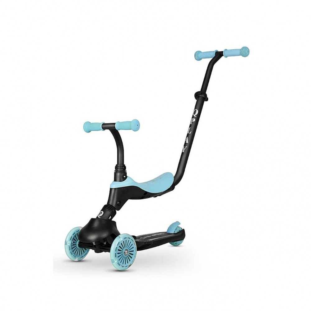 Πατίνι Sema Evo 5 in1 Scooter Μπλε QPlay