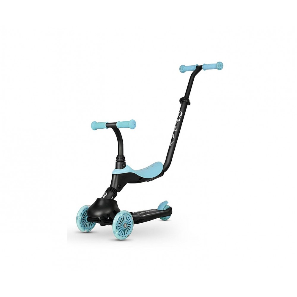 Πατίνι Sema Evo 5 in1 Scooter Μπλε QPlay