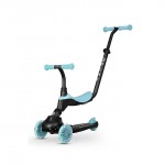 Πατίνι Sema Evo 5 in1 Scooter Μπλε QPlay Πατίνι Sema Evo 5 in1 Scooter Μπλε QPlay
