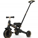 QPlay Stager 3in1 Τρίκυκλο Ποδήλατο Platinum