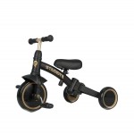 QPlay Stager 3in1 Τρίκυκλο Ποδήλατο Platinum