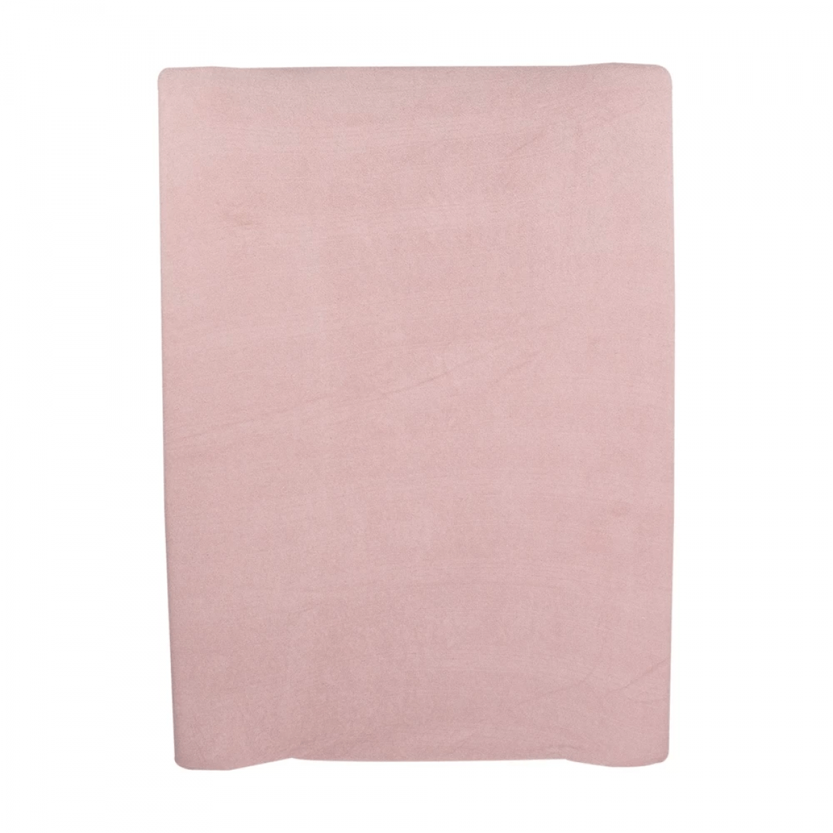 Σετ 2 Καλύμματα Αλλαξιέρας 50x70cm Εκρού/Ροζ – Trois Kilos Sept