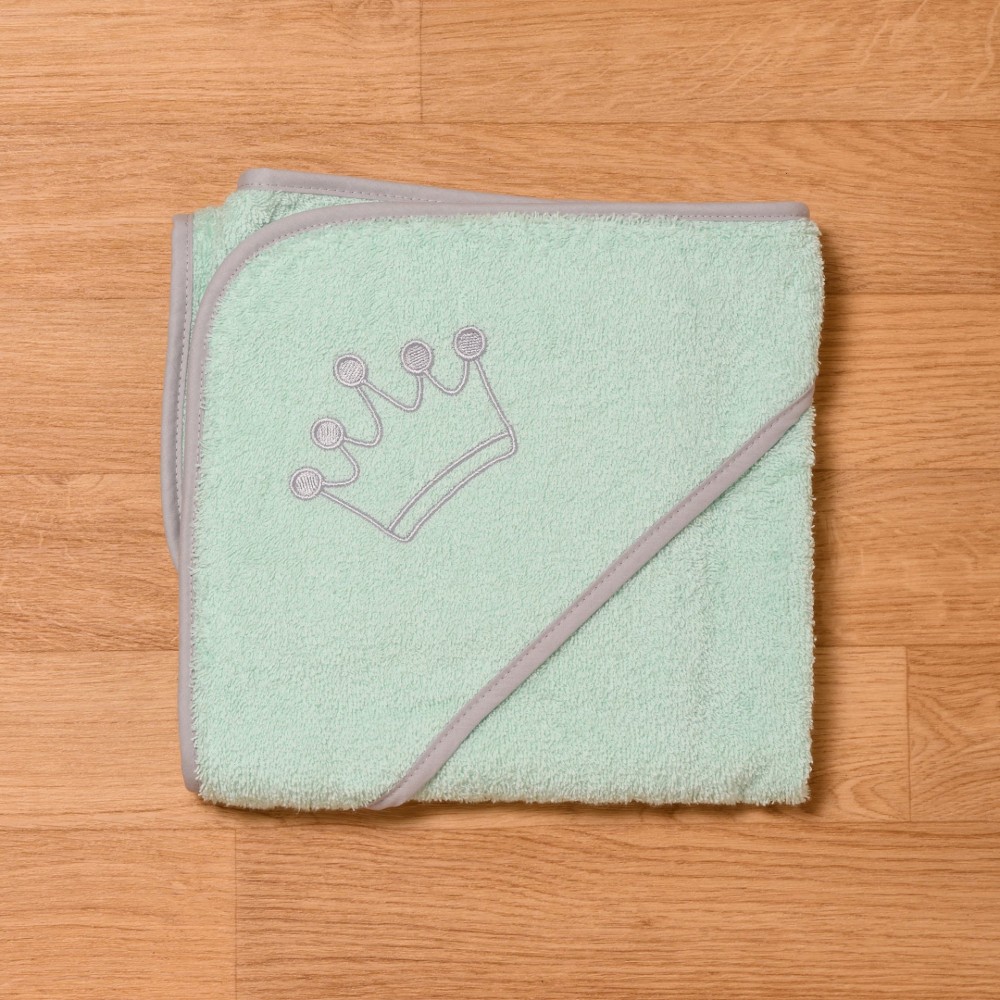 Μπουρνούζι-Κάπα  King  ABO 