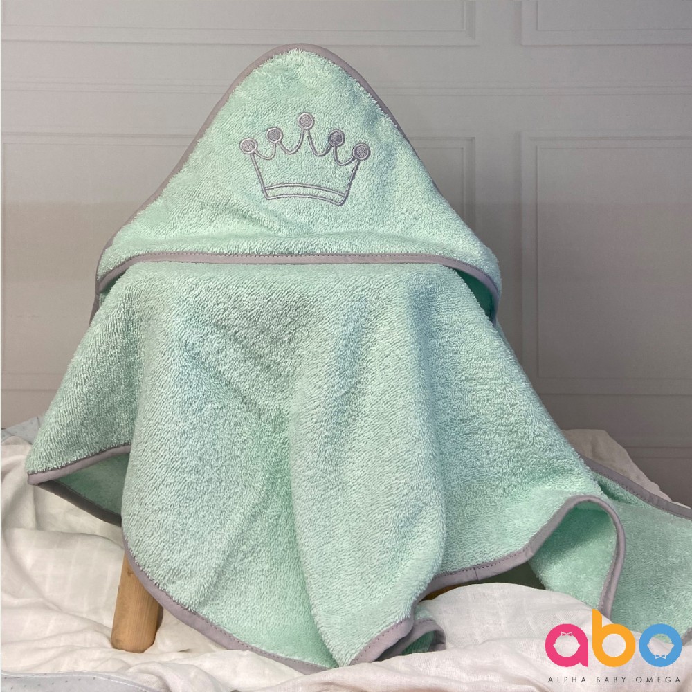 Μπουρνούζι-Κάπα  King  ABO 