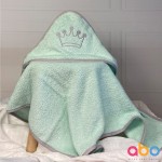 Μπουρνούζι-Κάπα  King  ABO