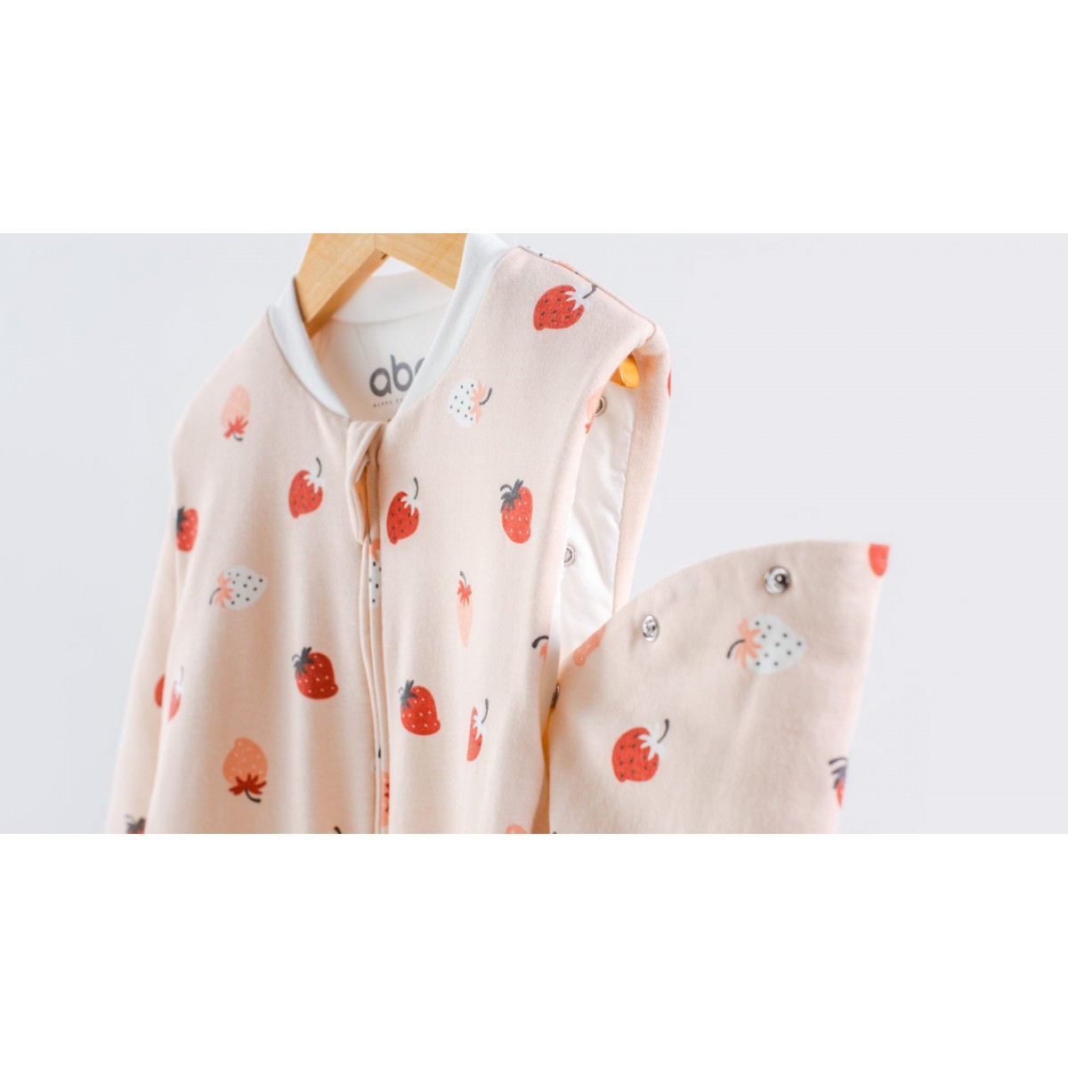 Υπνόσακος Strawberry 2,5 tog ABO Υπνόσακος Strawberry 2,5 tog ABO