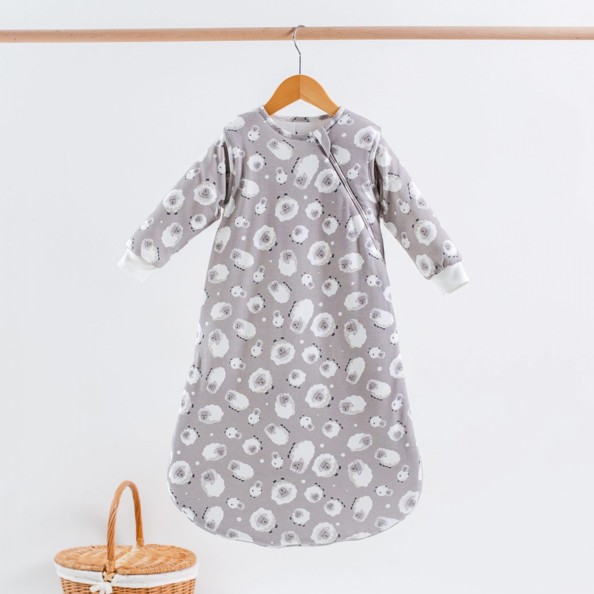 Υπνόσακος Bag Me Sheep ABO 2.5Tog Υπνόσακος Bag Me Sheep ABO 2.5Tog