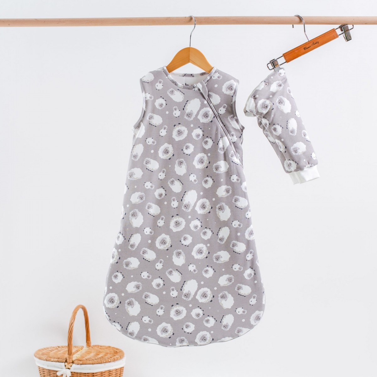 Υπνόσακος Bag Me Sheep ABO 2.5Tog Υπνόσακος Bag Me Sheep ABO 2.5Tog