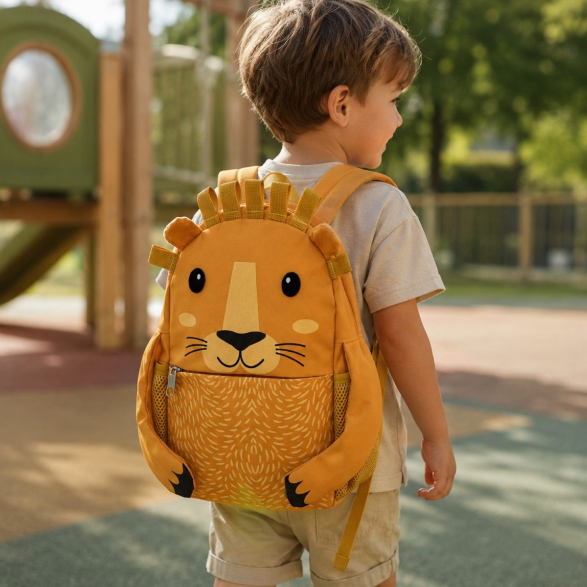 Παιδικό Σακίδιο Πλάτης Have a Roarsome Day – ABO