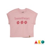 Μπλούζα κοντομάνικη Sweetheart AKO