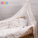 Σετ προίκας 9τμχ 70*140 Moon ABO