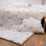 Σετ προίκας 9τμχ 70*140 Moon ABO