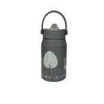 Ανοξείδωτο Μπουκάλι-Θερμός 350ml με Χερούλι – ALWAYS LOOK UP – LIKE A GIRAFFE ABO