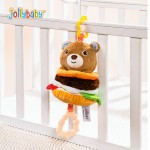 Κρεμαστό Μουσικό Παιχνίδι Αρκουδάκι Jollybaby