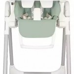 Καρεκλάκι Φαγητού Baby Adventure Viva 2  Mint ( οικολογικό δέρμα)