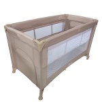 Baby Adventure Παρκοκρέβατο Dream 2 θέσεων Beige Baby Adventure Παρκοκρέβατο Dream 2 θέσεων Beige