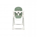 Καρεκλάκι Φαγητού Baby Adventure Viva 2 Olive Green  ( οικολογικό δέρμα)