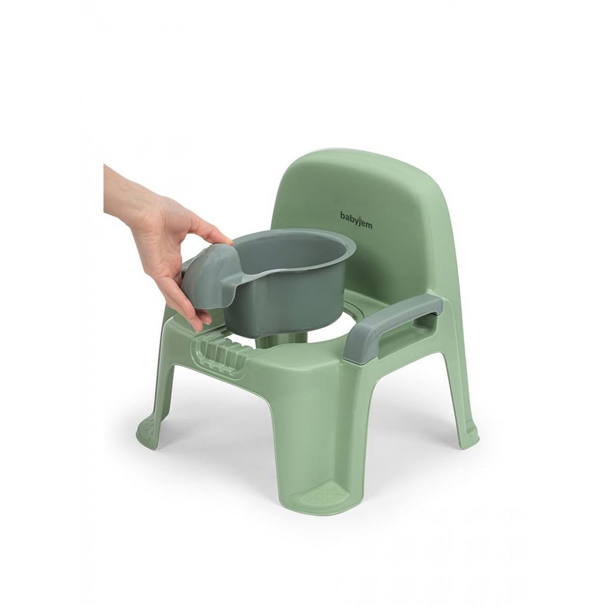 Baby Jem Γιο-Γιο Soft Green