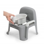 Baby Jem Γιο-Γιο Soft Grey