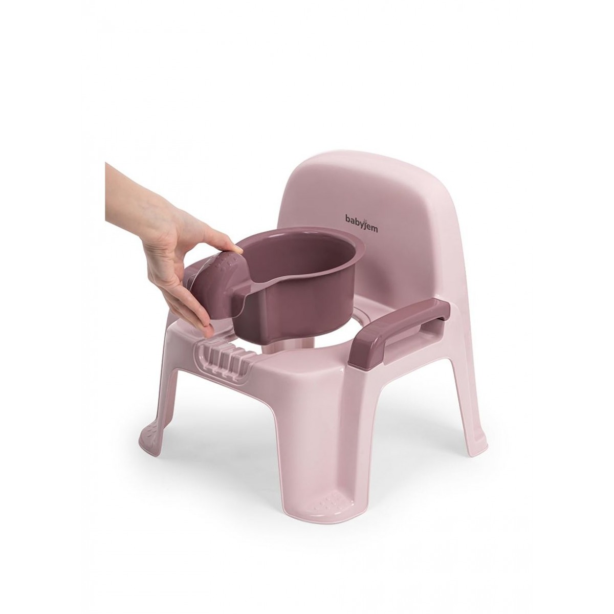 Baby Jem Γιο-Γιο Soft Pink