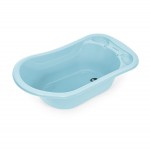 Baby Jem Μπανιέρα Μωρού Soft Blue