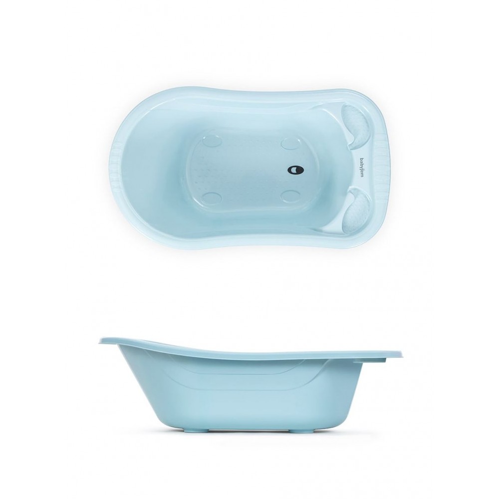 Baby Jem Μπανιέρα Μωρού Soft Blue
