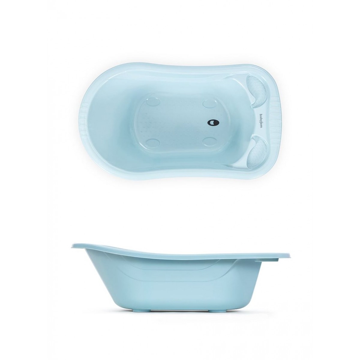 Baby Jem Μπανιέρα Μωρού Soft Blue