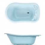 Baby Jem Μπανιέρα Μωρού Soft Blue