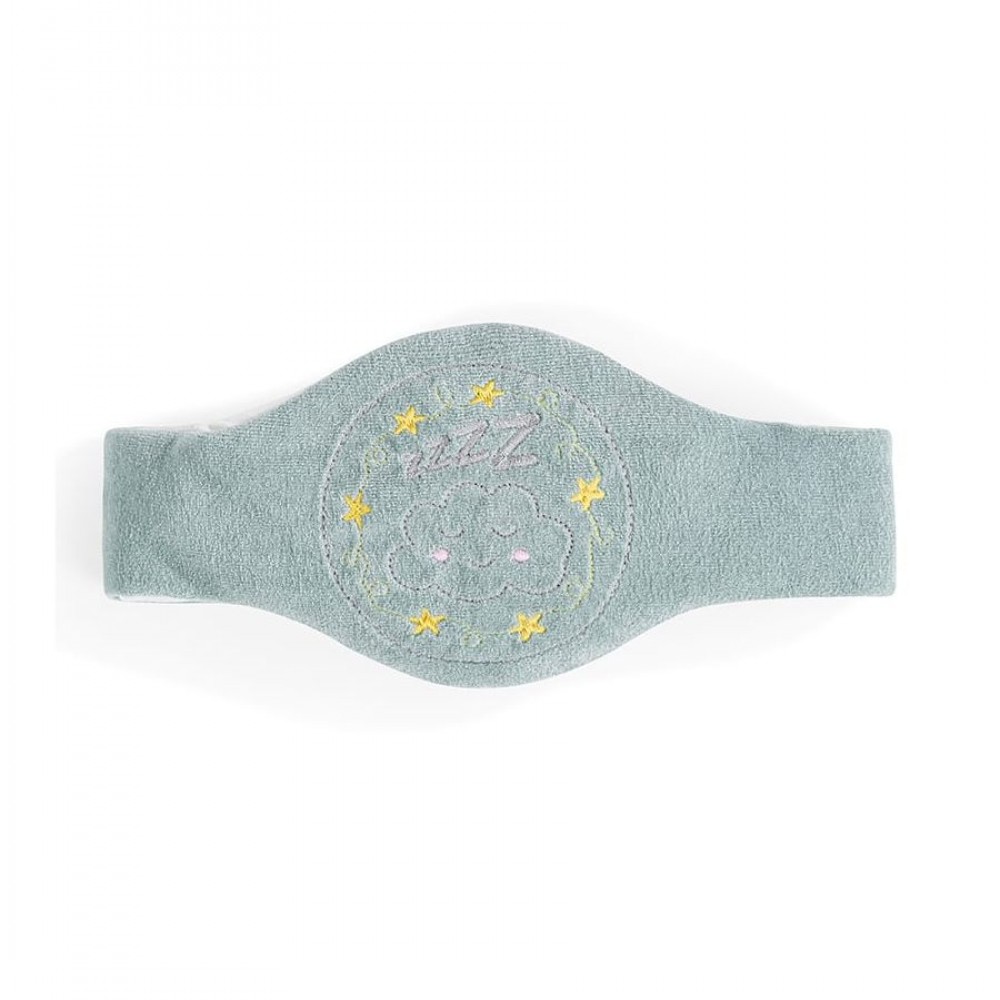 Baby Jem Βρεφική Ζώνη Θερμότητας Κατά των Κολικών Green