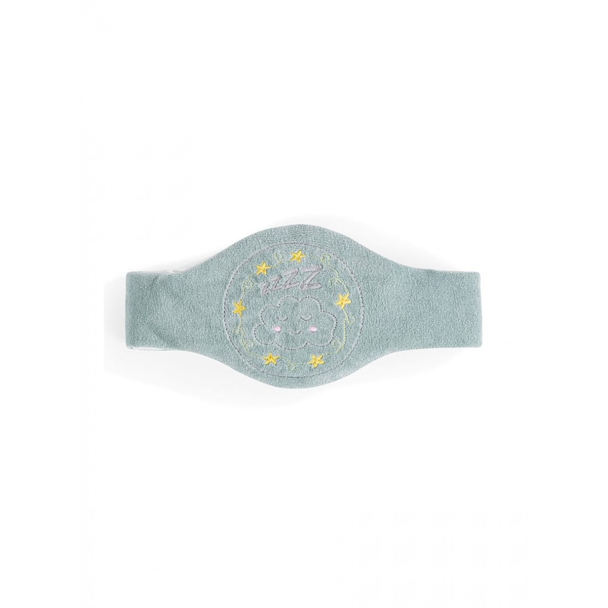 Baby Jem Βρεφική Ζώνη Θερμότητας Κατά των Κολικών Green