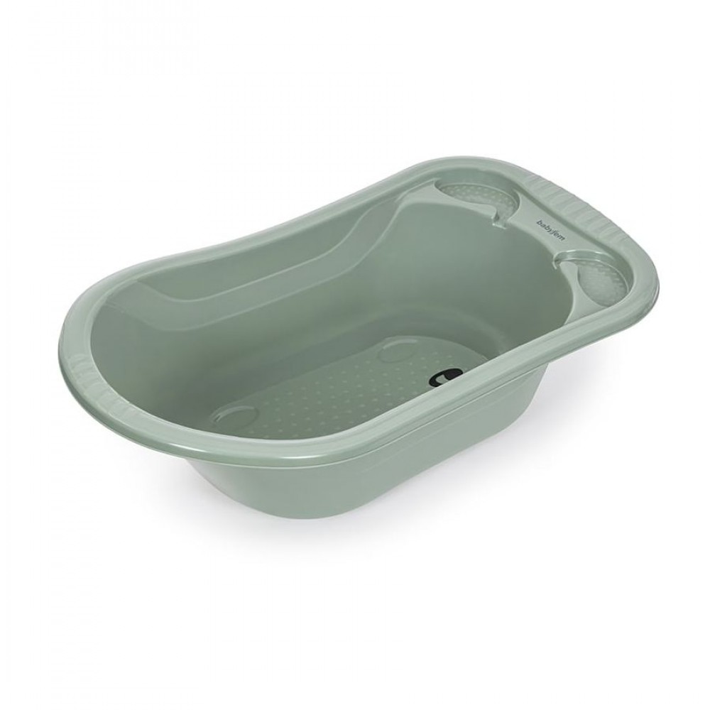 Baby Jem Μπανιέρα Μωρού Soft Green