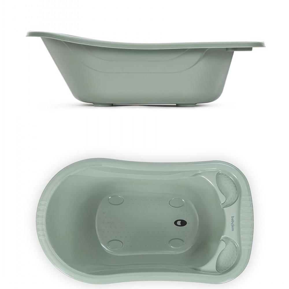 Baby Jem Μπανιέρα Μωρού Soft Green