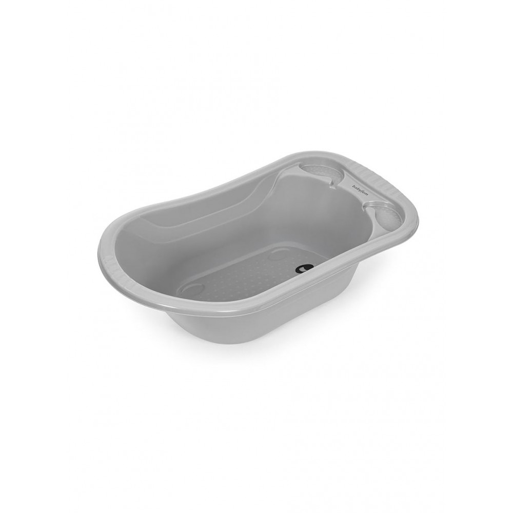 Baby Jem Μπανιέρα Μωρού Soft Grey