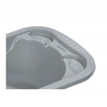 Baby Jem Μπανιέρα Μωρού Soft Grey