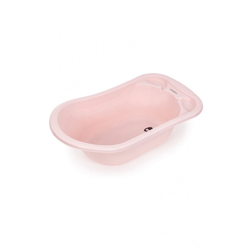 Baby Jem Μπανιέρα Μωρού Soft Pink