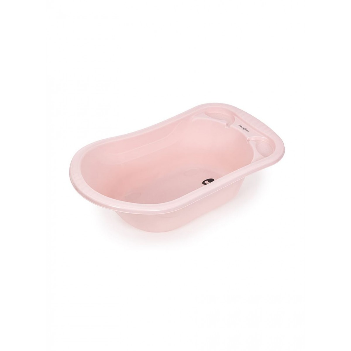 Baby Jem Μπανιέρα Μωρού Soft Pink