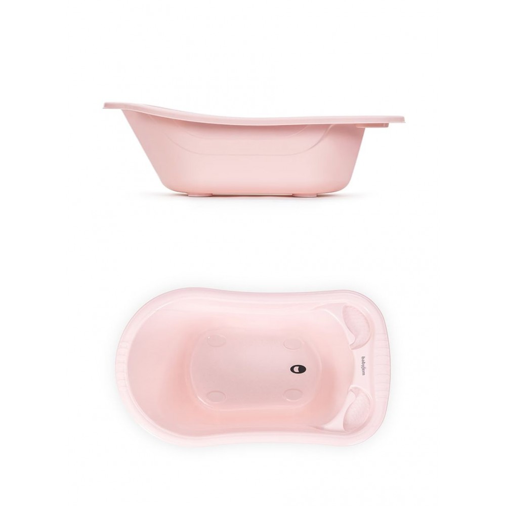 Baby Jem Μπανιέρα Μωρού Soft Pink