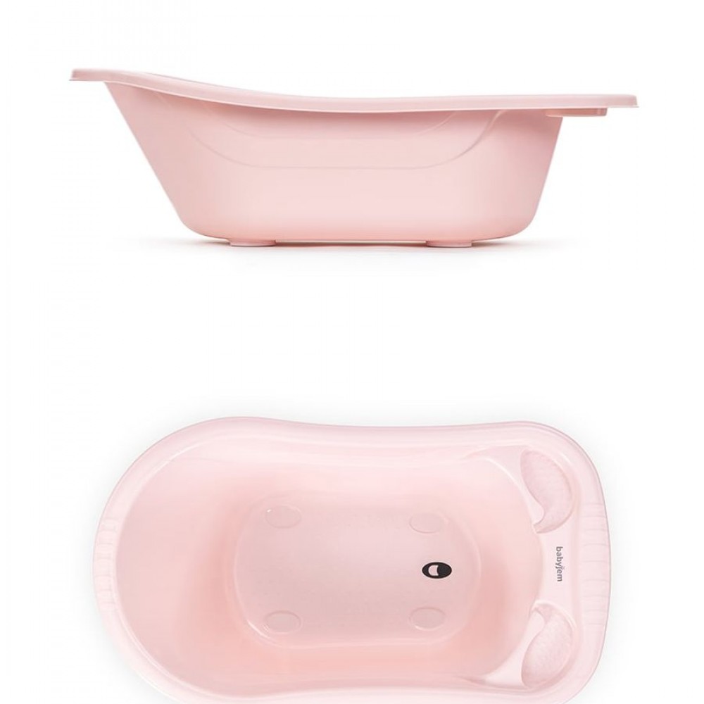 Baby Jem Μπανιέρα Μωρού Soft Pink