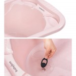 Baby Jem Μπανιέρα Μωρού Soft Pink