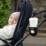 Babywise Ποτηροθήκη Καροτσιού Universal