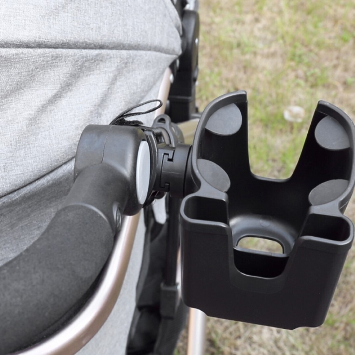 Ποτηροθήκη Καροτσιού με Θήκη Κινητού 2 σε 1 Babywise