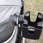 Ποτηροθήκη Καροτσιού με Θήκη Κινητού 2 σε 1 Babywise