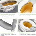 Babywise 3 σε 1 Εκπαιδευτική Σκαλιέρα Τουαλέτας – Grey Babywise 3 σε 1 Εκπαιδευτική Σκαλιέρα Τουαλέτας – Grey