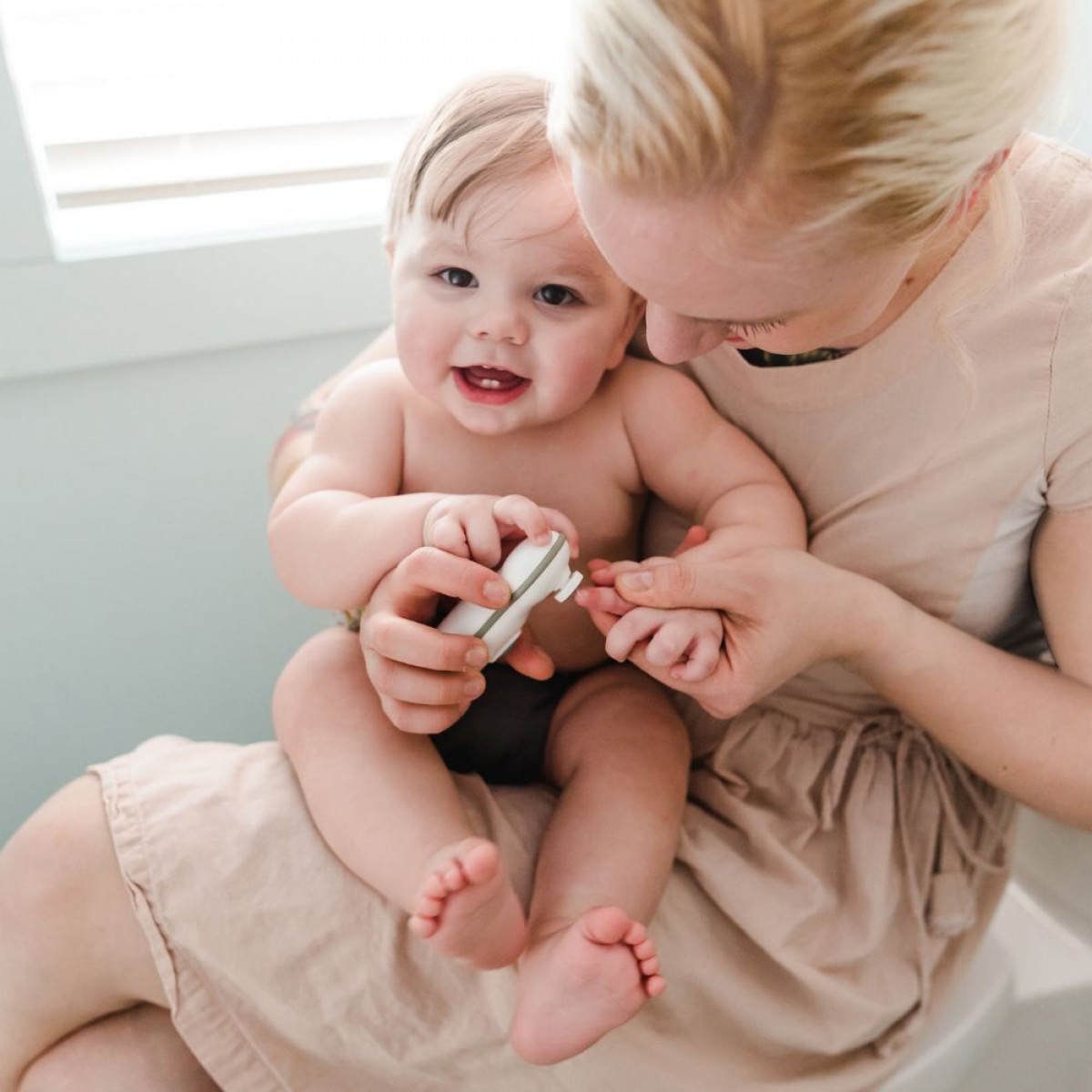 Ανταλλακτικοί Δίσκοι Ηλεκτρικής Λίμας Trimo 6-12 μηνών Bbluv