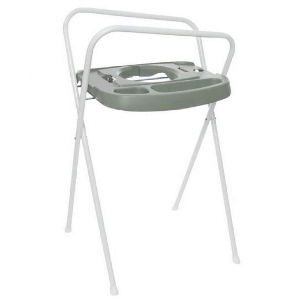 Βάση Μπάνιου click 98cm Taupe Breeze Green Bebejou 