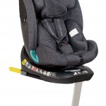 Belletti Discover Κάθισμα Αυτοκινήτου 40-150cm i-Size Iron