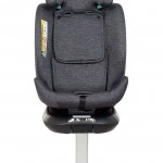Belletti Discover Κάθισμα Αυτοκινήτου 40-150cm i-Size Iron